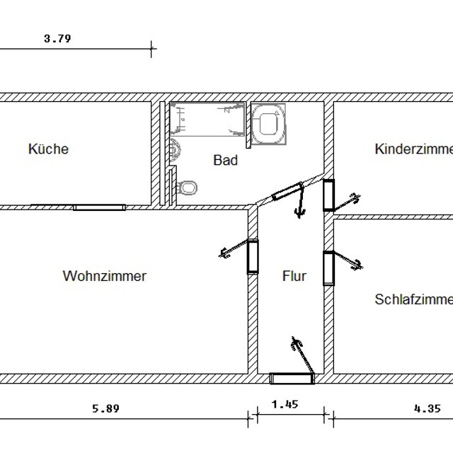 Grundriss 1