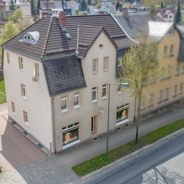 Hausansicht