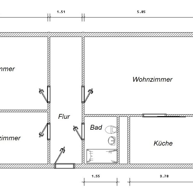Grundriss 1