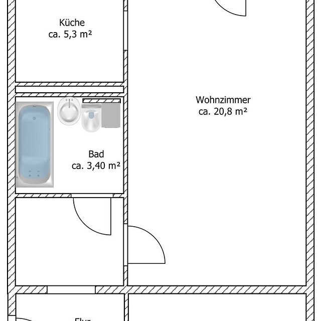 Grundriss 1