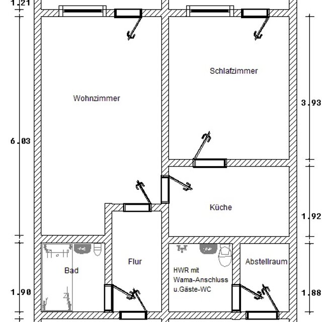 Grundriss 1
