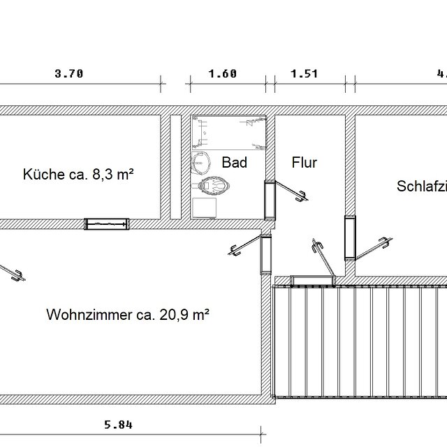 Grundriss 1